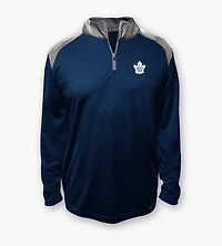 Toronto Maple Leafs NHL 1/4 Zip Pullover