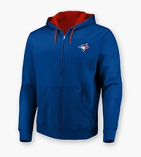 Toronto Blue Jays MLB Full Zip Hoodie