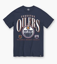 Edmonton Oilers NHL Tee