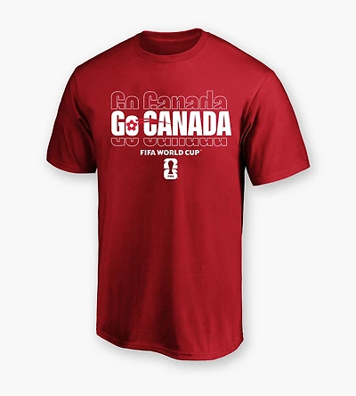 Canada FIFA 2026 World Cup Tee