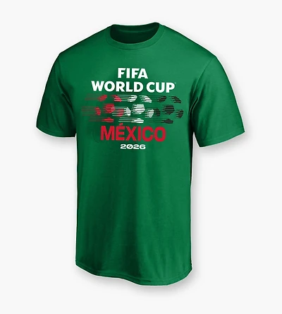 Mexico FIFA 2026 World Cup Tee