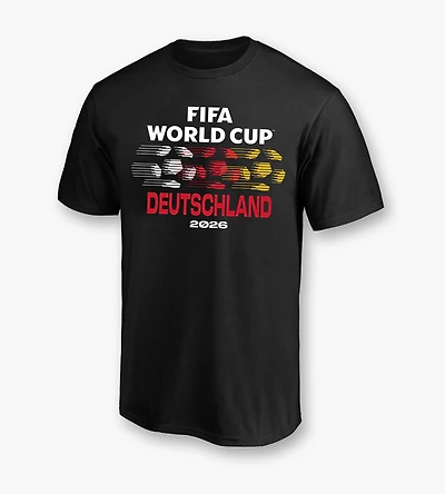 Germany FIFA 2026 World Cup Tee