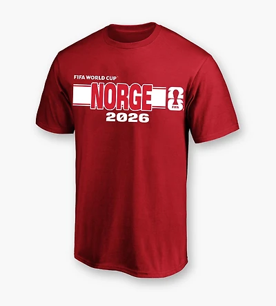 Norway FIFA 2026 World Cup Tee