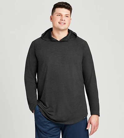 Long Sleeve Hooded Tee