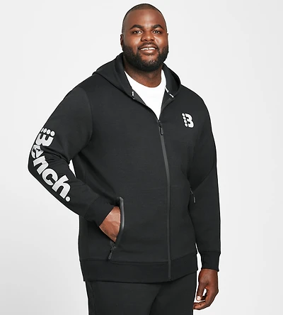 Soft-Tech Full-Zip Hoodie
