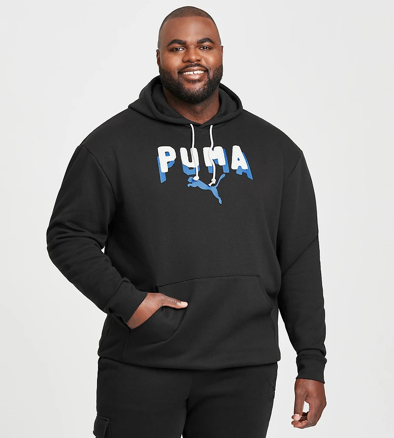 Double Up Hoodie