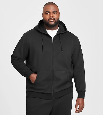 Double Knit Hoodie