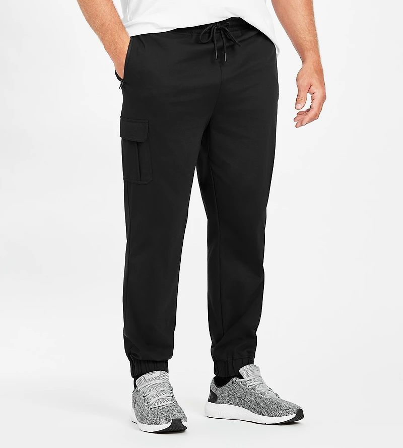 Neo-Lux Cargo Jogger