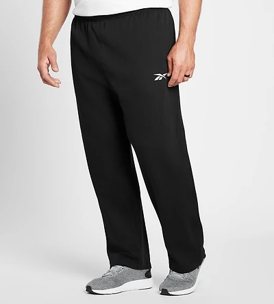 Fleece Open Bottom Pant