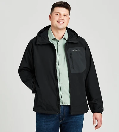 Tall Heights III™ Hooded Softshell Jacket