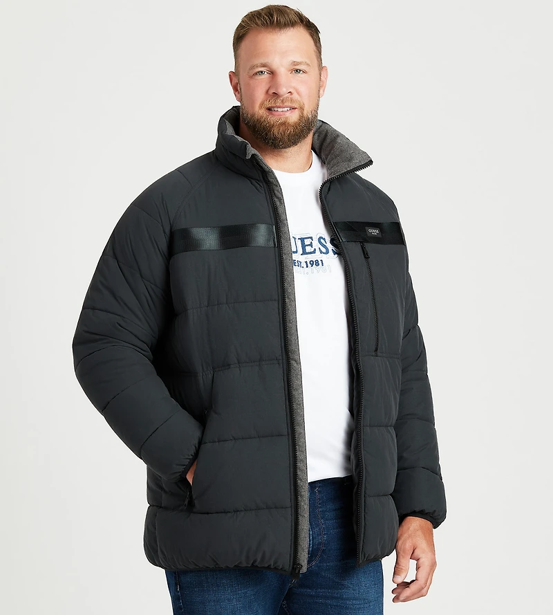 Heavy Puffer Jacket