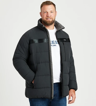 Heavy Puffer Jacket