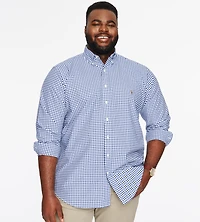Oxford Long Sleeve Casual Shirt