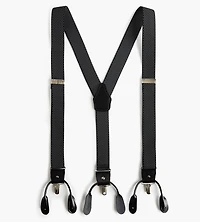 Jacquard Suspenders