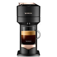 Vertuo Next Premium Black Rose Gold