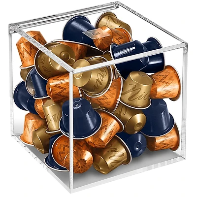 View Cube Capsule Dispenser