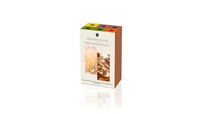 Fruity-flowery Vertuo Coffee Fans Assortment