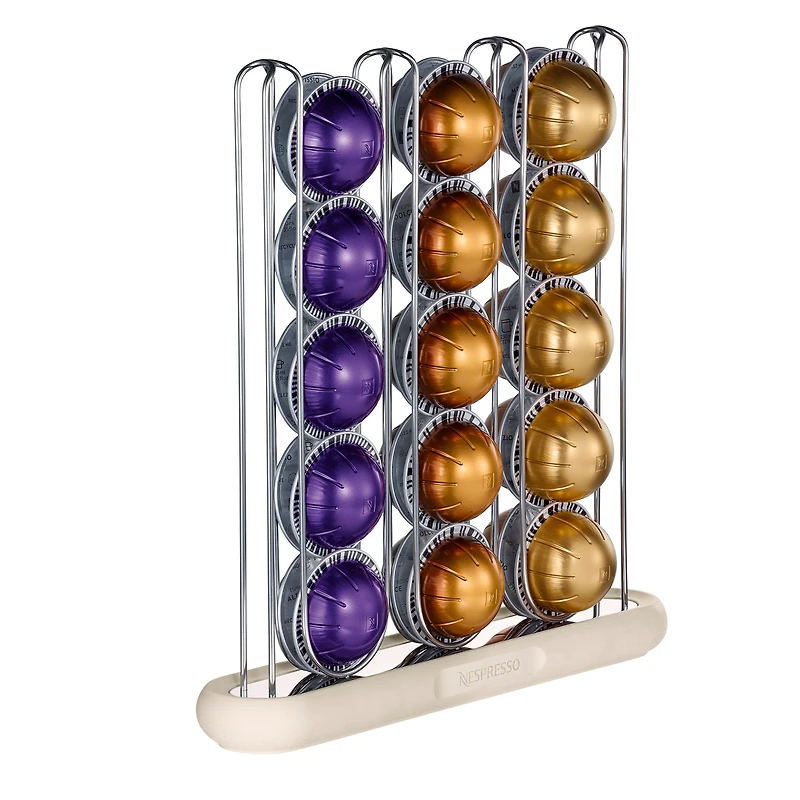 Vertical Capsules Display - Vertuo