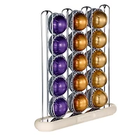 Vertical Capsules Display - Vertuo