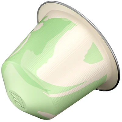 Pistachio Vanilla Flavour - 1 sleeve of 10 pods