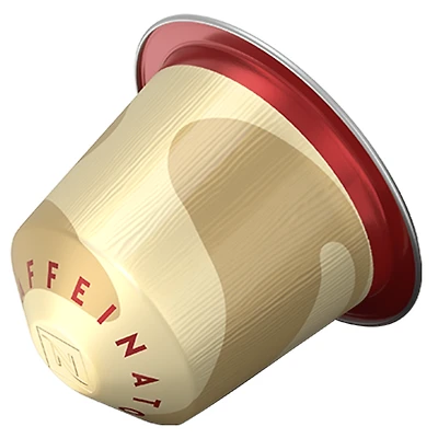 Vaniglia Decaffeinato - 1 sleeve of 10 pods