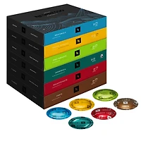 Discover Single Origins Coffee Pack
