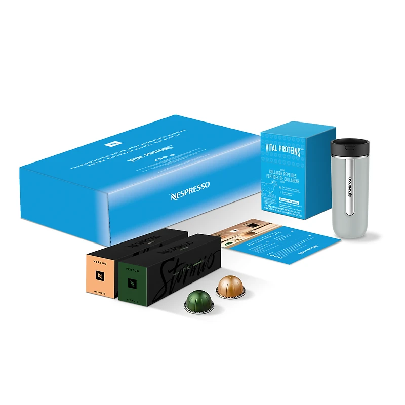 Curated Best-sellers + Collagen Coffee Box