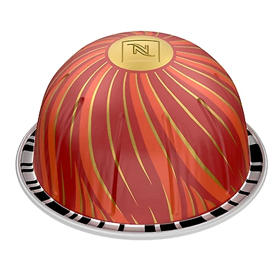 Flavoured Cinnamon and Candied Tamarind - 1 sleeve of 10 pods