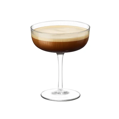 Barista Mixologist Martini Glass