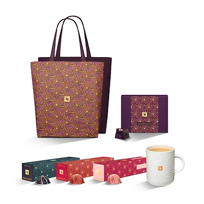 Cozy Winter Coffee Set - Vertuo