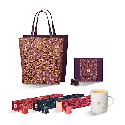 Cozy Winter Coffee Set - Original