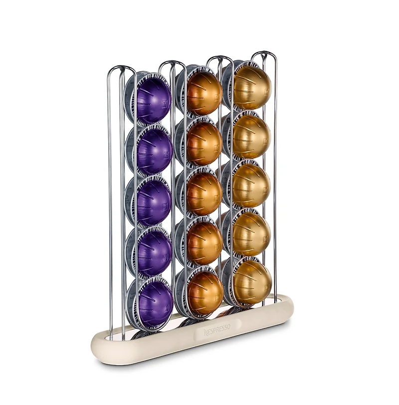 Vertical Capsules Display