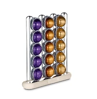 Vertical Capsules Display