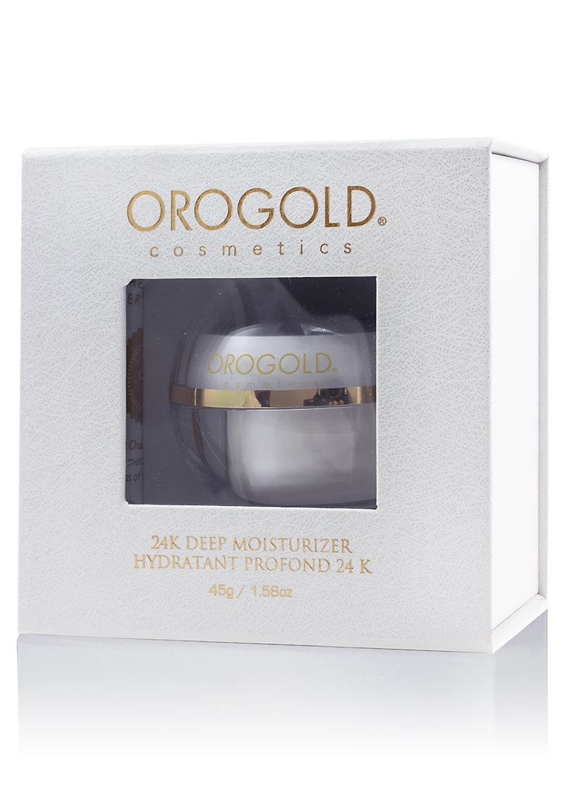 24K Deep Moisturizer