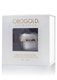 24K Deep Moisturizer