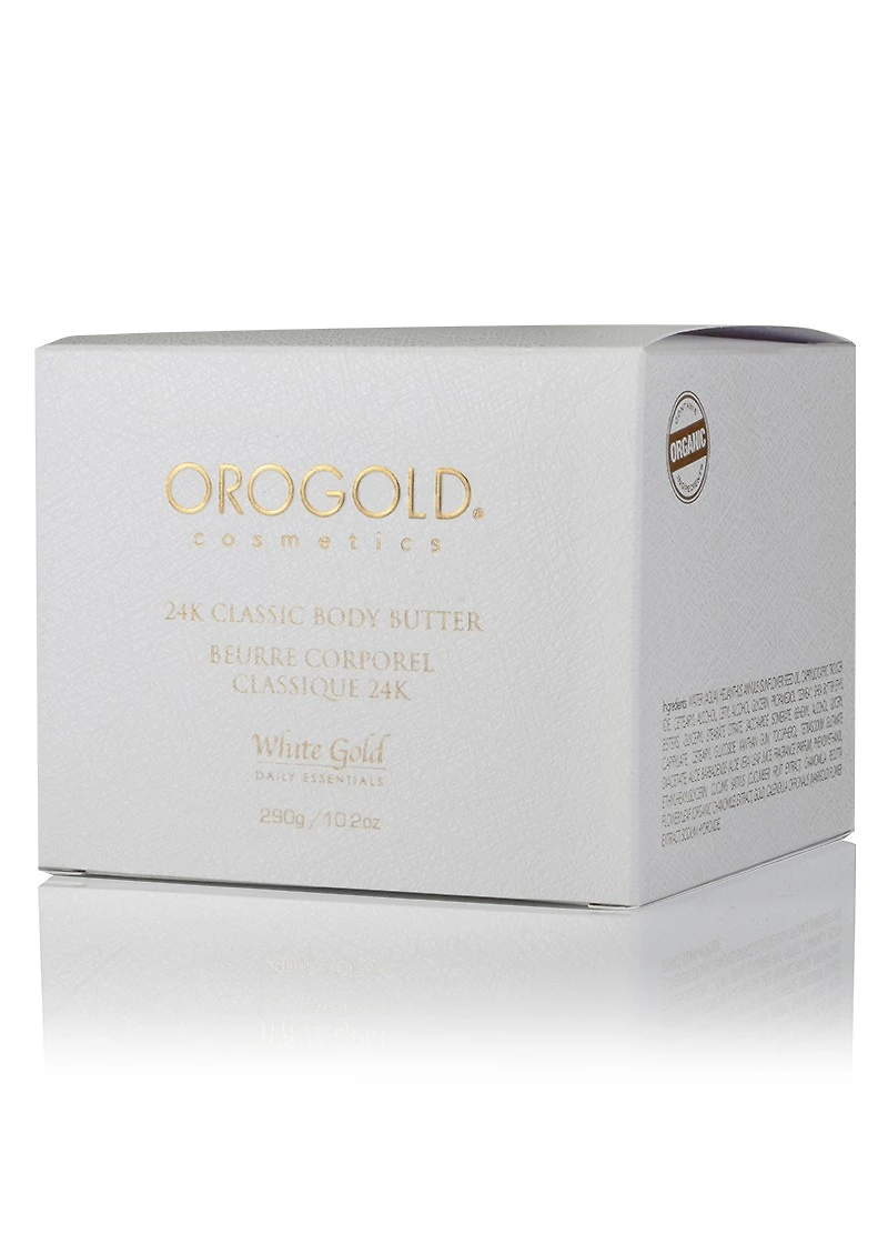 24K Classic Body Butter