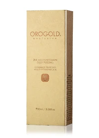 24K Multi-Vitamin Deep Peeling + Mandelic Acid