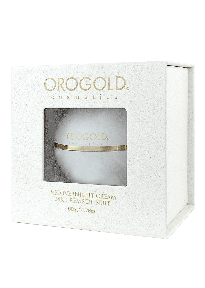 24K Overnight Cream