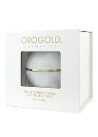 24K Overnight Cream