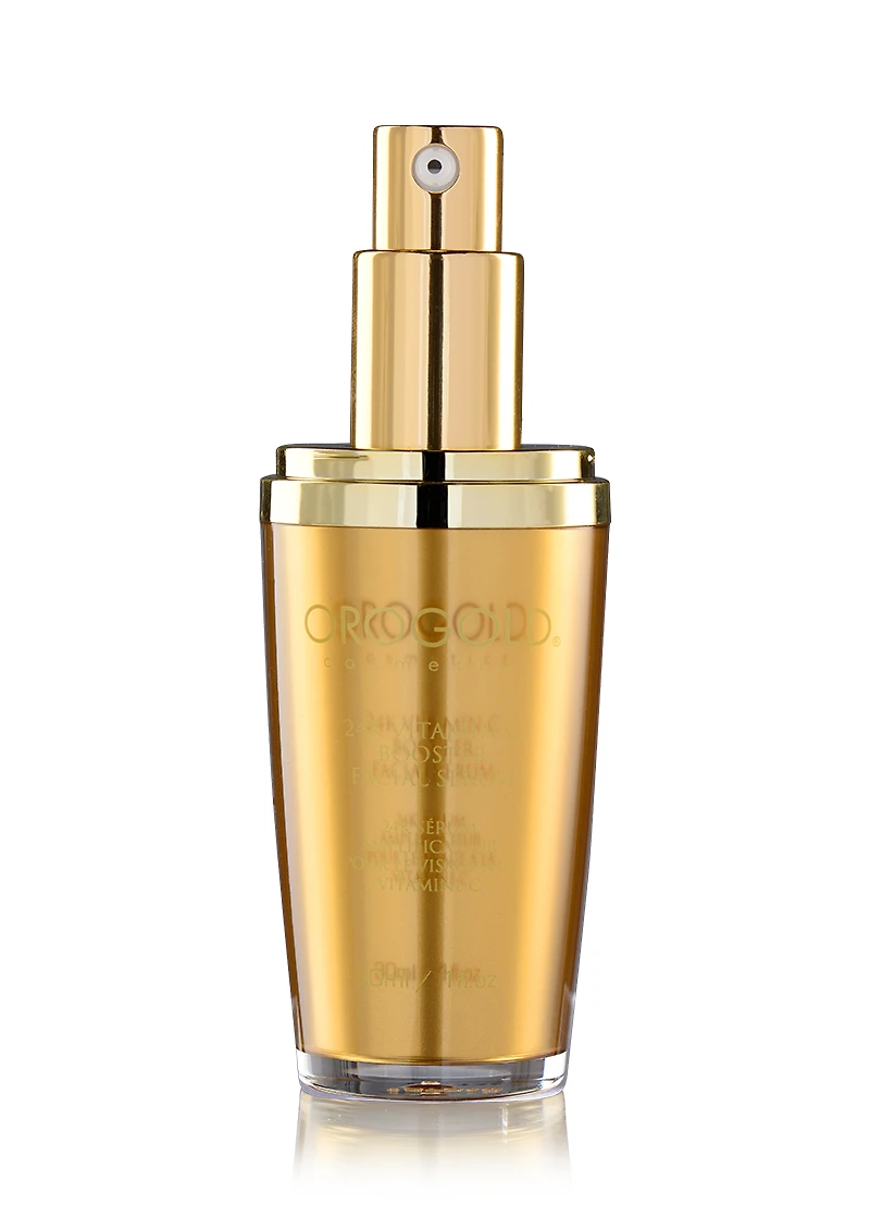 24K Vitamin C Booster Facial Serum