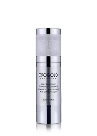 24K Cryogenic Diamond Gommage