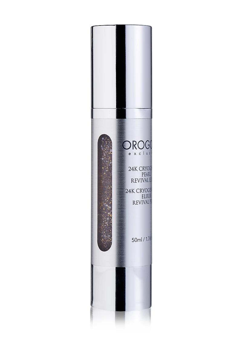 24K Cryogenic Pearl Revival Elixir