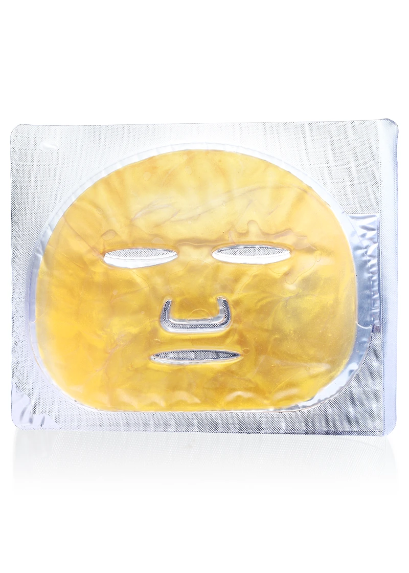 24K Deep Tissue Rejuvenation Mask & Collagen Eye Renewal Mask