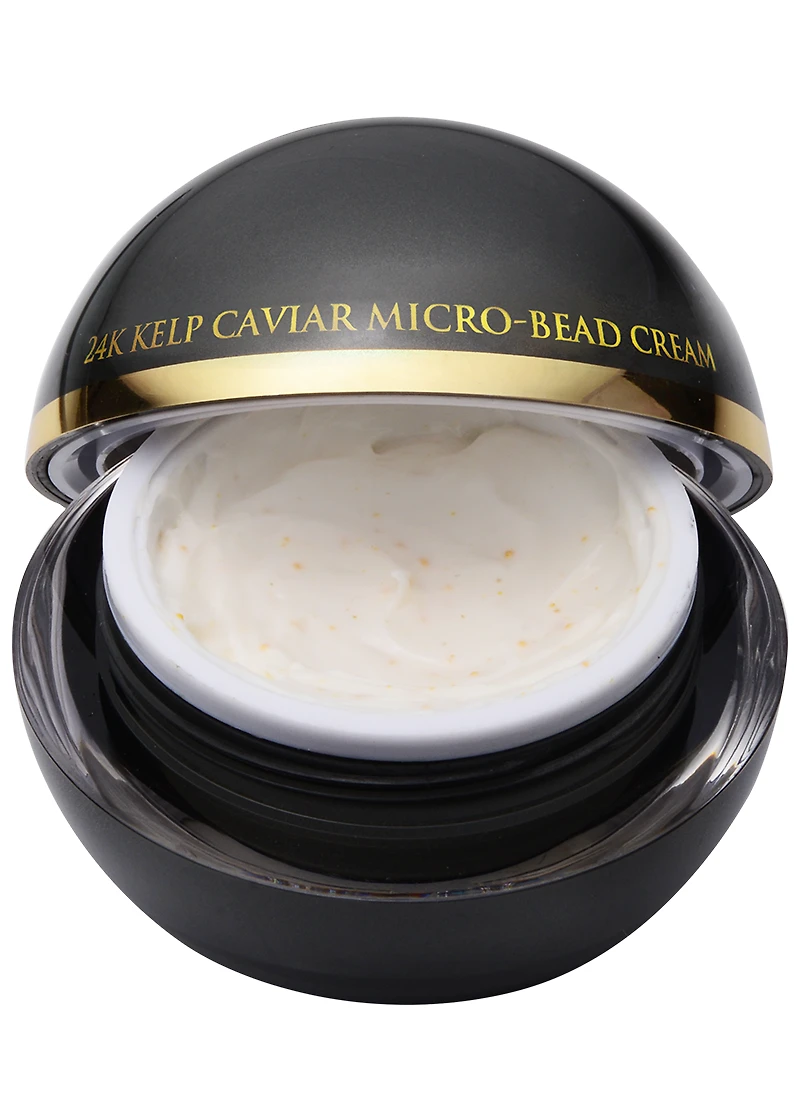 24K Kelp Caviar Micro-Bead Cream
