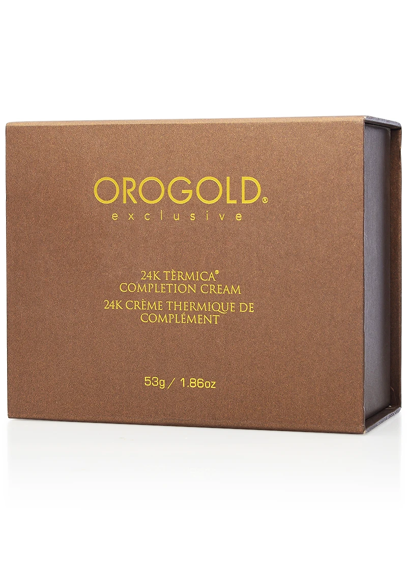 24K Tèrmica® Completion Cream