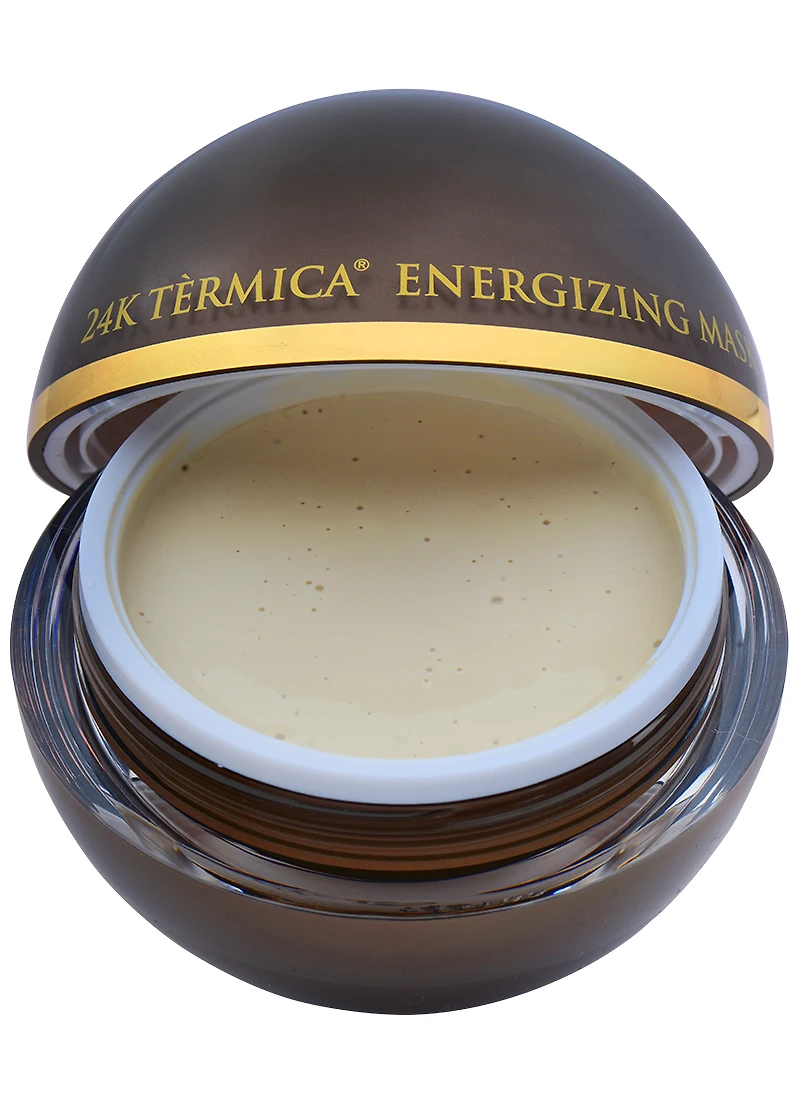 24K Tèrmica® Energizing Mask
