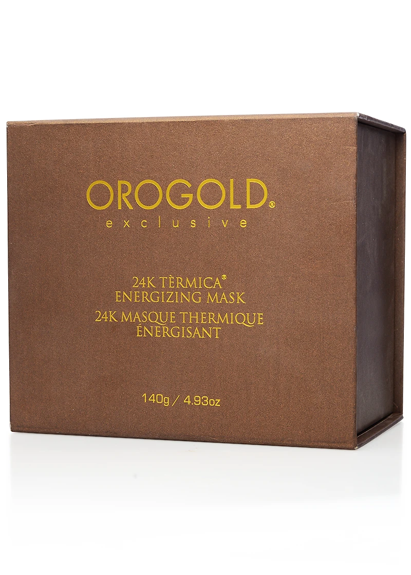 24K Tèrmica® Energizing Mask