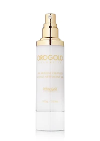 24K Mousse Cleanser