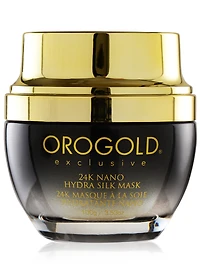 24K Nano Hydra Silk Mask