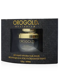 24K Nano Hydra Silk Mask